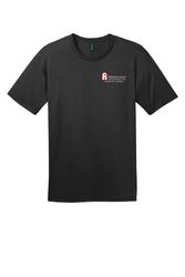 Image of District Made® Mens Perfect Weight® Crew Tee 