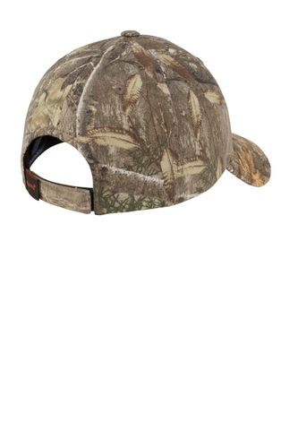 Port Authority Pro Camouflage Series Garment-Washed Cap. C871 image thumbnail