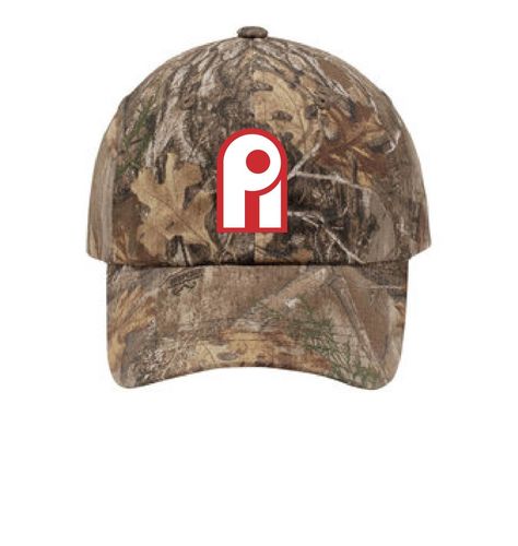 Port Authority Pro Camouflage Series Garment-Washed Cap. C871 image thumbnail