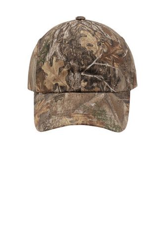 Port Authority Pro Camouflage Series Garment-Washed Cap. C871 image thumbnail