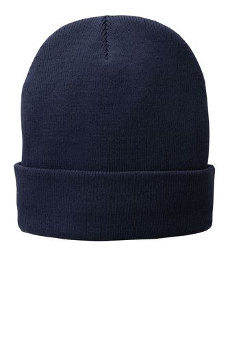 Port & Company Fleece-Lined Knit Cap. CP90L image thumbnail