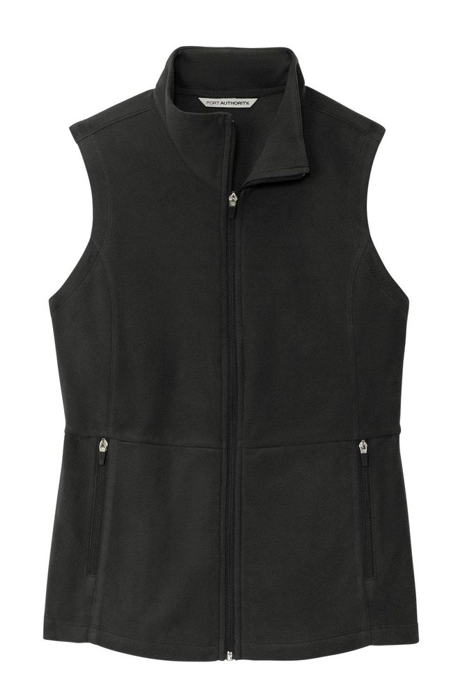 Port Authority Ladies Accord Microfleece Vest L152 primary image