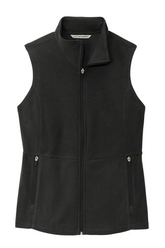 Port Authority Ladies Accord Microfleece Vest L152 image thumbnail