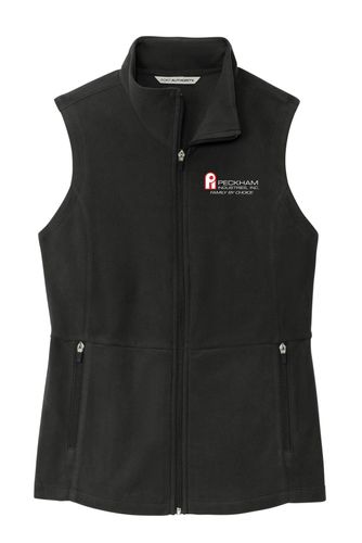 Port Authority Ladies Accord Microfleece Vest L152 image thumbnail