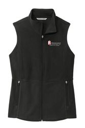 Image of Port Authority Ladies Accord Microfleece Vest L152