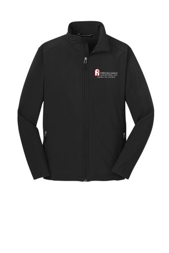 Port Authority Core Soft Shell Jacket. J317 image thumbnail