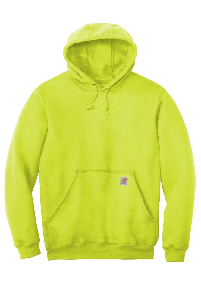 Carhartt Midweight Hooded Sweatshirt. CTK121 primary image