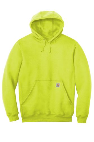 Carhartt Midweight Hooded Sweatshirt. CTK121 image thumbnail