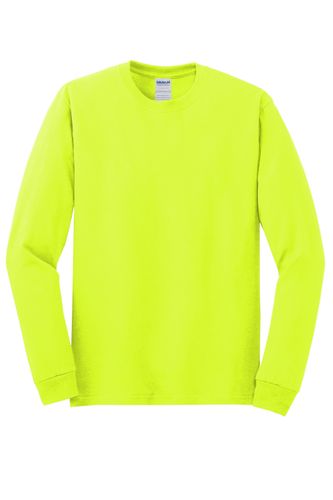 Gildan® - Heavy Cotton™ 100% Cotton Long Sleeve T-Shirt image thumbnail Gildan® - Heavy Cotton™ 100% Cotton Long Sleeve T-Shirt image thumbnail