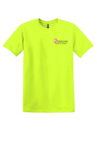 Gildan® - Heavy Cotton™ 100% Cotton T-Shirt image thumbnail