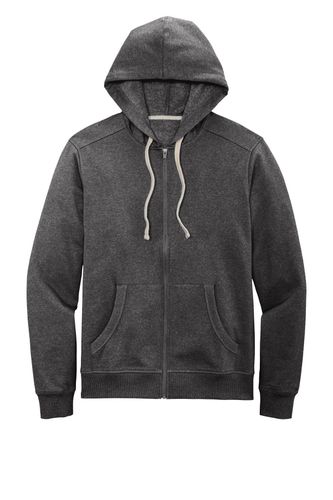 District Re-Fleece Full-Zip Hoodie DT8102 image thumbnail