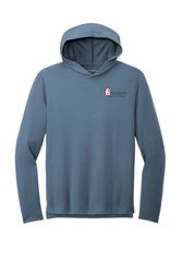 Image of Port Authority Microterry Pullover Hoodie K826