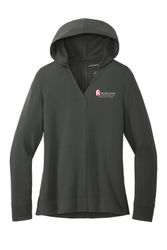 Image of Port Authority Ladies Microterry Pullover Hoodie LK826