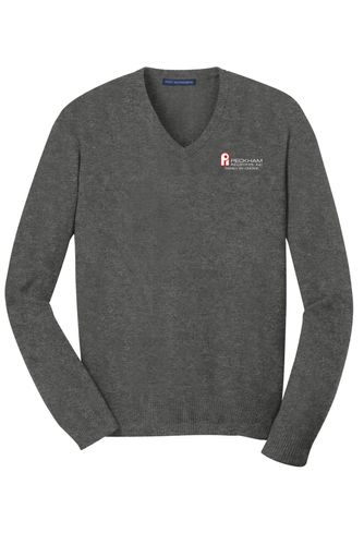 Port Authority V-Neck Sweater. SW2850 image thumbnail