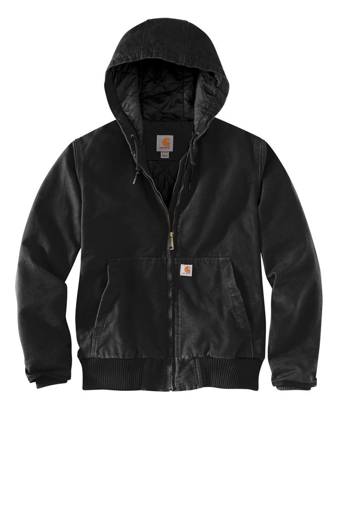 Carhartt Women's Washed Duck Active Jac. CT104053 primary image