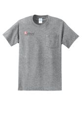 Image of Port & Company - Essential Pocket Tee. PC61P