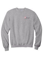 Image of Champion Powerblend Crewneck Sweatshirt. S6000