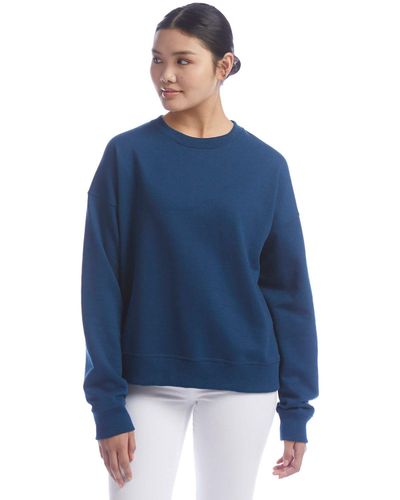 Ladies' PowerBlend Sweatshirt image thumbnail