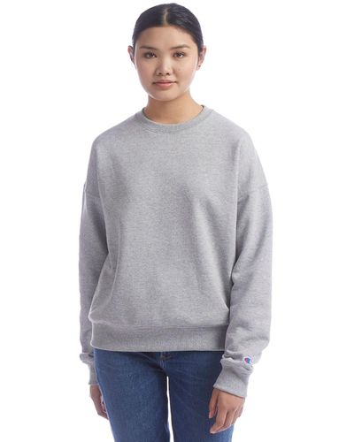Ladies' PowerBlend Sweatshirt image thumbnail