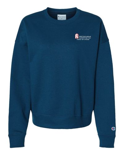 Ladies' PowerBlend Sweatshirt image thumbnail