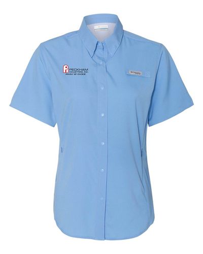 Women's PFG Tamiami™ II Short Sleeve Shirt - 127571 image thumbnail