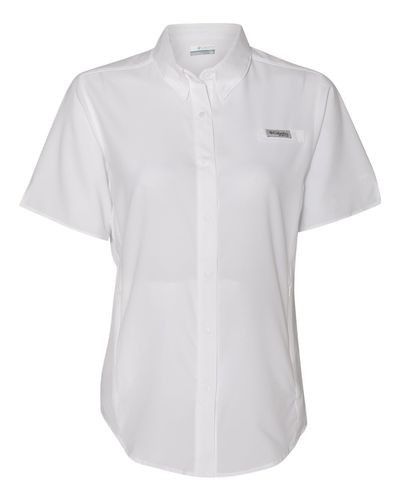 Women's PFG Tamiami™ II Short Sleeve Shirt - 127571 image thumbnail