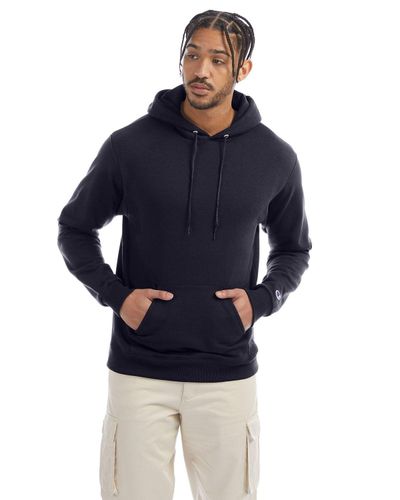 Adult Powerblend® Pullover Hooded Sweatshirt image thumbnail