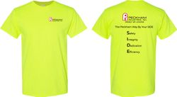 Image of "Peckham Way" Gildan® - Heavy Cotton™ 100% Cotton T-Shirt