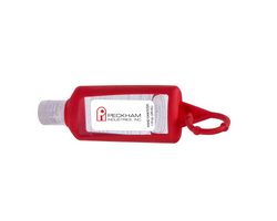 Image of Hand Sanitizer With Silicone Holder