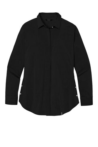 OGIO Ladies Commuter Woven Tunic. LOG1002 image thumbnail