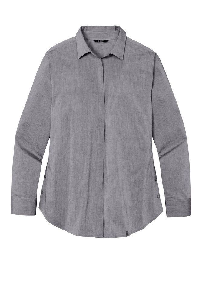 OGIO Ladies Commuter Woven Tunic. LOG1002 primary image