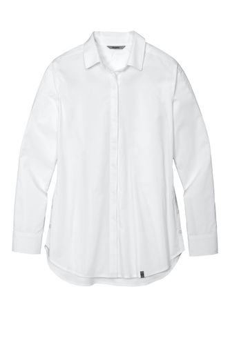 OGIO Ladies Commuter Woven Tunic. LOG1002 image thumbnail