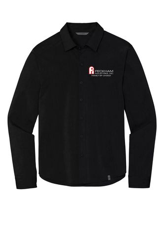 OGIO Commuter Woven Shirt. OG1002 image thumbnail