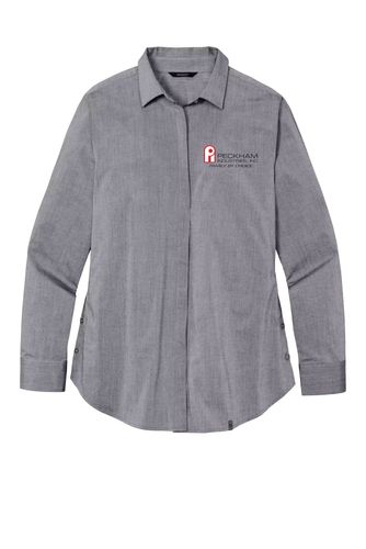 OGIO Ladies Commuter Woven Tunic. LOG1002 image thumbnail