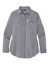 Image of OGIO Ladies Commuter Woven Tunic. LOG1002