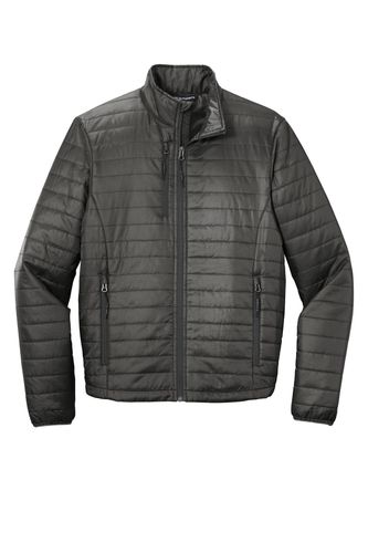 Port Authority Packable Puffy Jacket J850 image thumbnail