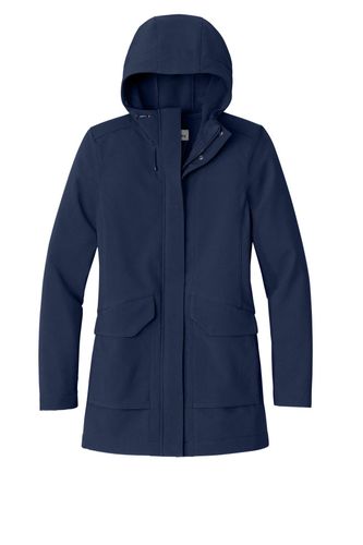 Port Authority Ladies Collective Outer Soft Shell Parka L919 image thumbnail