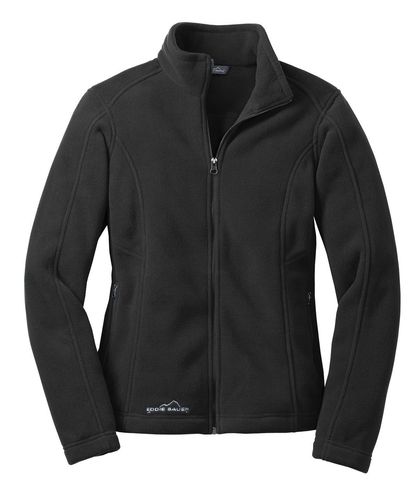 Eddie Bauer - Ladies Full-Zip Fleece Jacket. EB201 image thumbnail