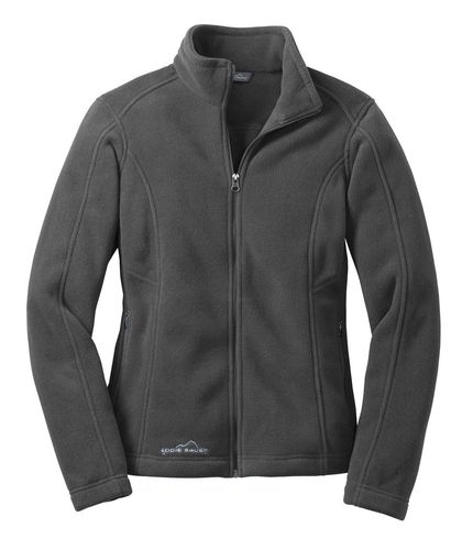 Eddie Bauer - Ladies Full-Zip Fleece Jacket. EB201 image thumbnail