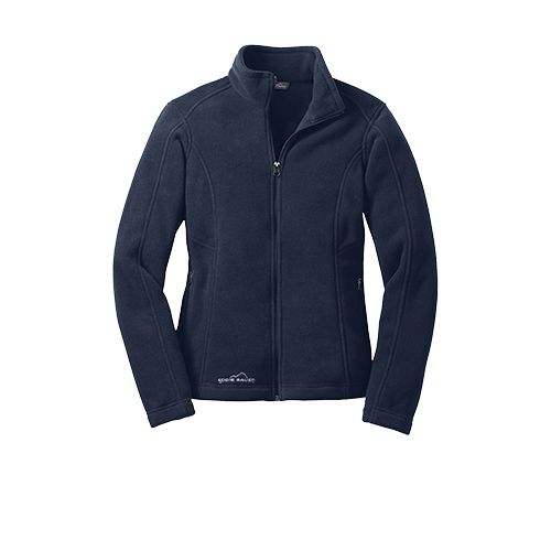 Eddie Bauer - Ladies Full-Zip Fleece Jacket. EB201 image thumbnail