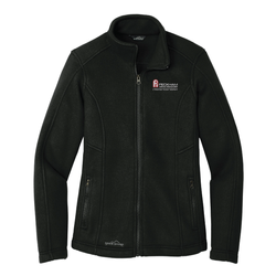 Image of Eddie Bauer - Ladies Full-Zip Fleece Jacket. EB201