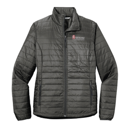 Image of Port Authority Ladies Packable Puffy Jacket L850