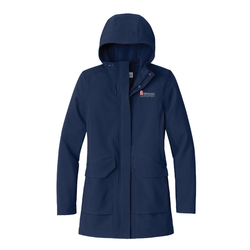 Image of Port Authority Ladies Collective Outer Soft Shell Parka L919