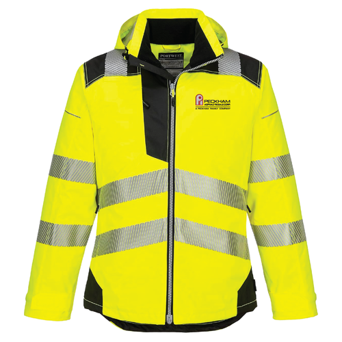Hi-Vis Winter Jacket image thumbnail