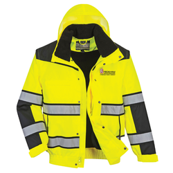 Image of Hi-Vis Classic Bomber Jacket