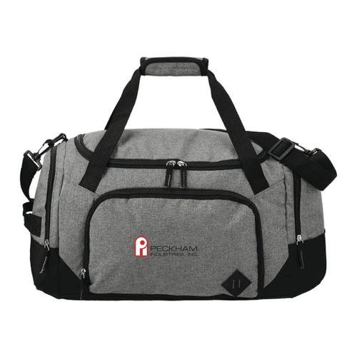 Graphite 21" Weekender Duffel Bag image thumbnail