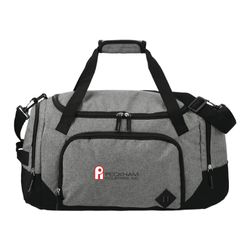 Image of Graphite 21" Weekender Duffel Bag