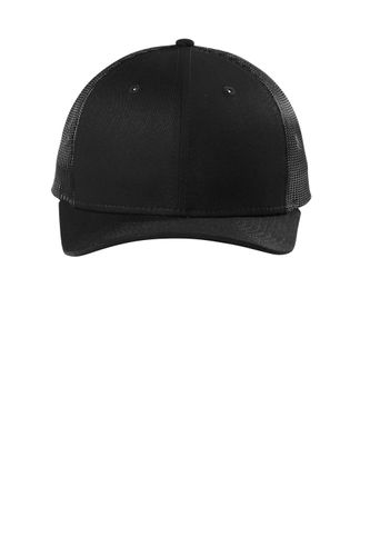 New Era Snapback Low Profile Trucker Cap NE207 image thumbnail New Era Snapback Low Profile Trucker Cap NE207 image thumbnail