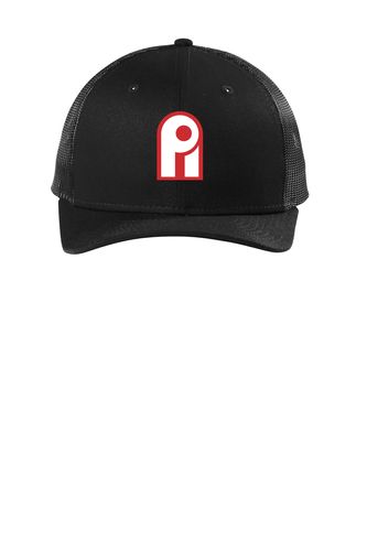 New Era Snapback Low Profile Trucker Cap NE207 image thumbnail New Era Snapback Low Profile Trucker Cap NE207 image thumbnail