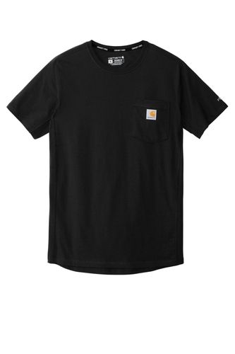 Carhartt Force Short Sleeve Pocket T-Shirt CT104616 image thumbnail